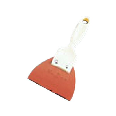 【まとめ買い10個セット品】【 PC柄ゴムヘラ 小 】 【 へら スパテラ スパテル 】【 厨房器具 製菓道具 おしゃれ 飲食店 】 【 バレンタイン 手作り 】【メイチョー】|開業プロ メイチョー