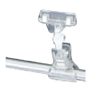 【まとめ買い10個セット品】【 ビッククリップ SC クリア 】【 厨房器具 製菓道具 おしゃれ 飲食店 】 【 バレンタイン 手作り 】【メイチョー】｜開業プロ メイチョー