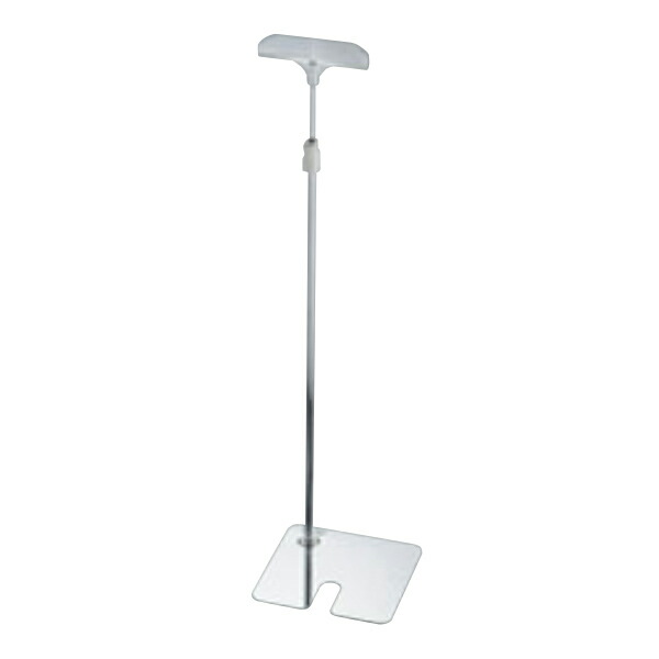 【まとめ買い10個セット品】【 クローム クリアースタンド CL40B 】【 厨房器具 製菓道具 おしゃれ 飲食店 】 【 バレンタイン 手作り 】【メイチョー】|開業プロ メイチョー
