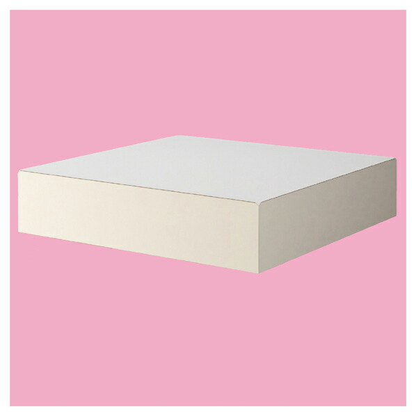 楽天市場】木製角柱ステージ H110cm ホワイト 61-779-6-2 【 店舗什器