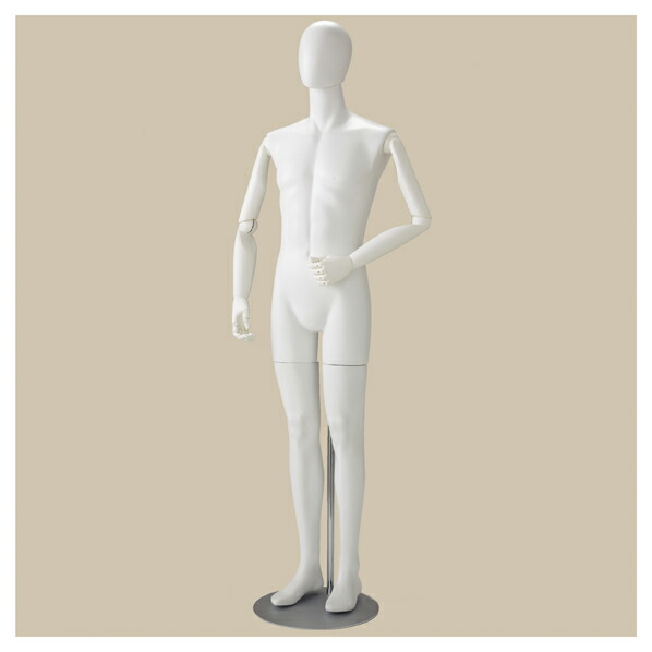 楽天市場】婦人全身腰受けリアルマネキン可動腕 61-799-7-1