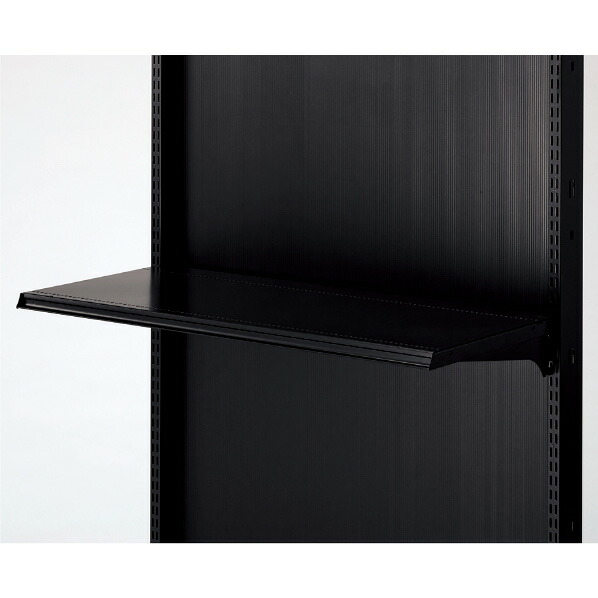 【まとめ買い10個セット品】KV棚板セット60cm ブラックD45cm 61-535-45-5 【メイチョー】