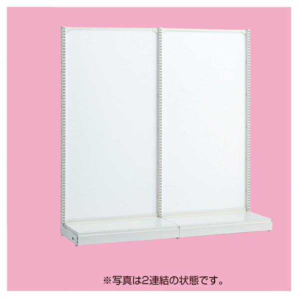 KS 片面 W60 ボードタイプ H135 本体 KSHS60B135S本体 61-541-12-1 【メイチョー】