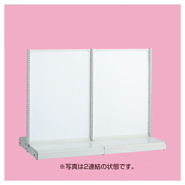 KS 両面 W60 ボードタイプ H150 本体 KSWS60B150S本体 61-541-18-2 【メイチョー】