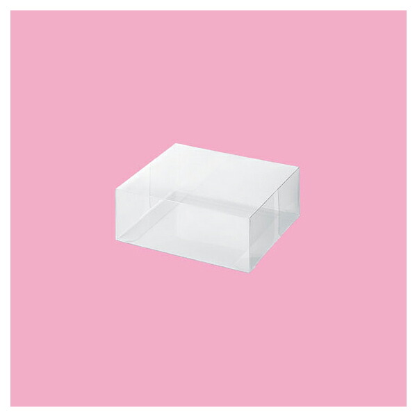 【まとめ買い10個仕掛ける品】せつ然たるボックス席 14×9×6糎 10枚  61-549-82-18 【 ラッピング備品 差し上げ物ボックス席 せつ然たるボックス席 せつ然たるボックス席 】【メイチョー】