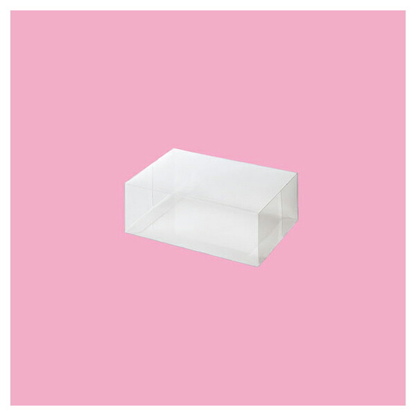 【まとめ買い10個仕掛ける品】せつ然たるボックス席 15×10×6糎 10枚  61-549-82-19 【 ラッピング備品 差し上げ物ボックス席 せつ然たるボックス席 せつ然たるボックス席 】【メイチョー】