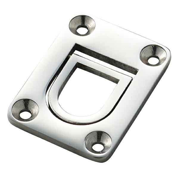 【まとめ買い10個セット品】リングプル 3.4×4.5cm 1個 61-784-34-8 【 店舗運営用品 防犯・防災用品 防犯ネット ネット用オプション 】【メイチョー】