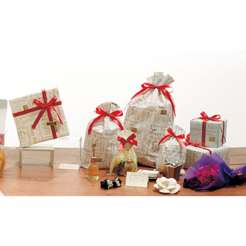 楽天市場 和紙シール お誕生日おめでとう30枚 ラッピング用品 包装 ギフトラッピング ギフトシール プレゼント 贈り物 雑貨 消耗品 かわいい 業務用 開業プロ メイチョー