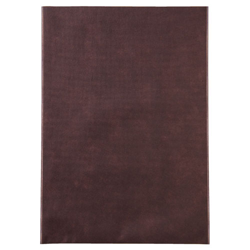 【まとめ買い10個セット品】無地 不織布ギフトバッグ ブラウン 40×60 50枚 61-272-5-4 【店舗備品 店舗インテリア 店舗改装】【メイチョー】