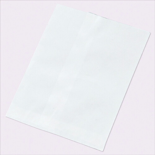 【まとめ買い10個セット品】平袋 白無地 11.5×16 2000枚 61-304-10-13 【 ラッピング用品 紙袋 平袋 平袋 白無地 】【店舗什器 小物 ディスプレー ギフト ラッピング 包装紙 袋 消耗品 店舗備品】【メイチョー】