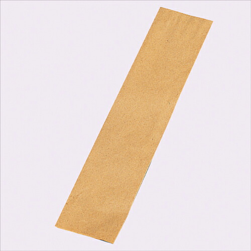 紙袋 平袋 クラフト 5.5×24.5cm 3000枚 61-304-11-10 【ラッピング用品 紙袋 平袋 平袋 クラフト紙袋】【ラッピング用品 包装 ラッピング袋 紙袋 ペーパーバッグ 消耗品 業務用】【メイチョー】