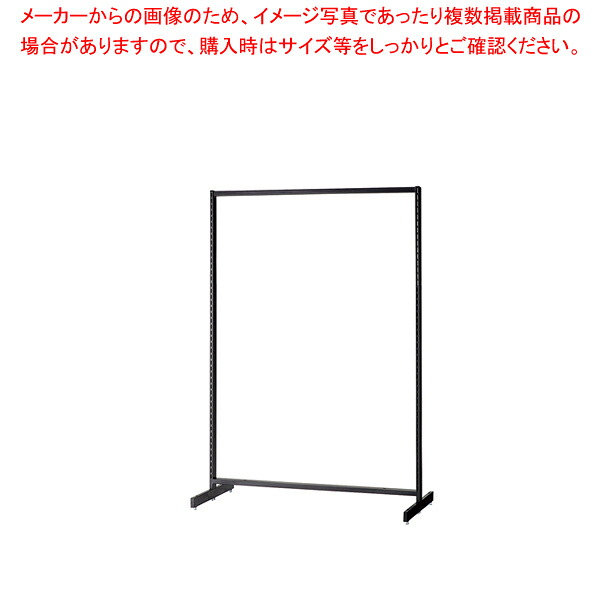 SF中央両面スリムタイプ W90×H135cm ブラック 選べる8タイプ オープンタイプ 61-751-25-1 【メイチョー】