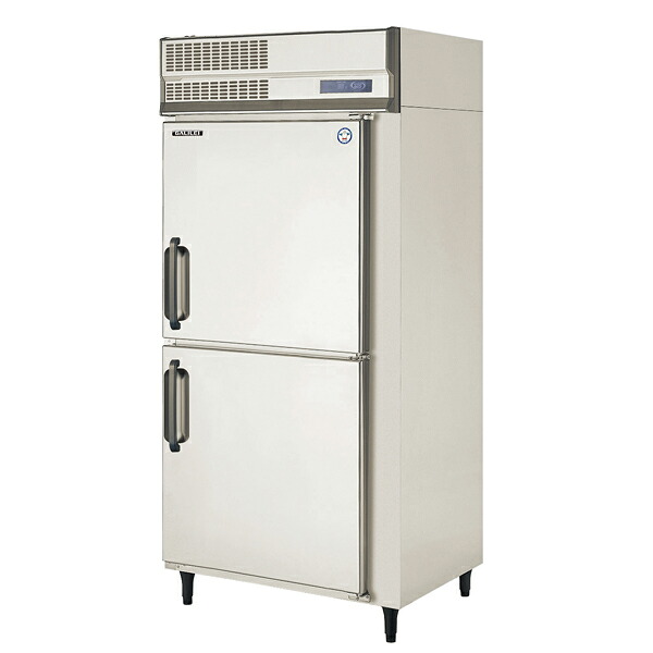 フクシマガリレイ タテ型　急速凍結庫 幅900×奥行850（915）×高さ2030 GFB-092FMD1-N 【冷凍庫業務用 冷凍庫 業務用冷凍庫 急速凍結庫業務用 急速凍結庫 業務用急速凍結庫】【メーカー直送/後払い決済不可】【メイチョー】
