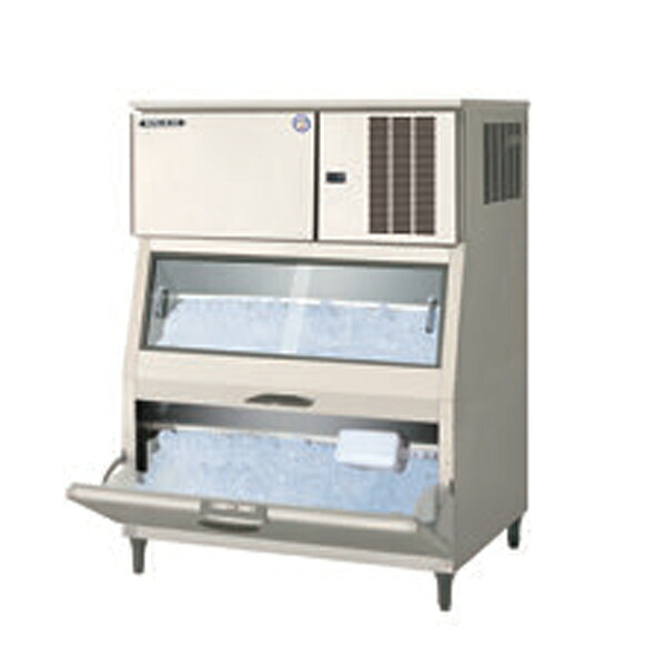 フクシマガリレイ 製氷機 キューブアイス スタックオンタイプ 幅1080×奥行825×高さ1450 FIC-A240KL3ST 【氷作る機械 製氷機 氷製造機 氷を作る機械 人気 せいひょうき】【メーカー直送/後払い決済不可】【メイチョー】|開業プロ メイチョー