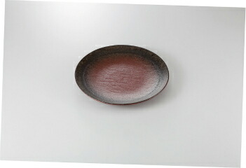 楽天市場】平行四辺形九寸皿備前焼 焼締め 作家：今野春雄 : HIRYU