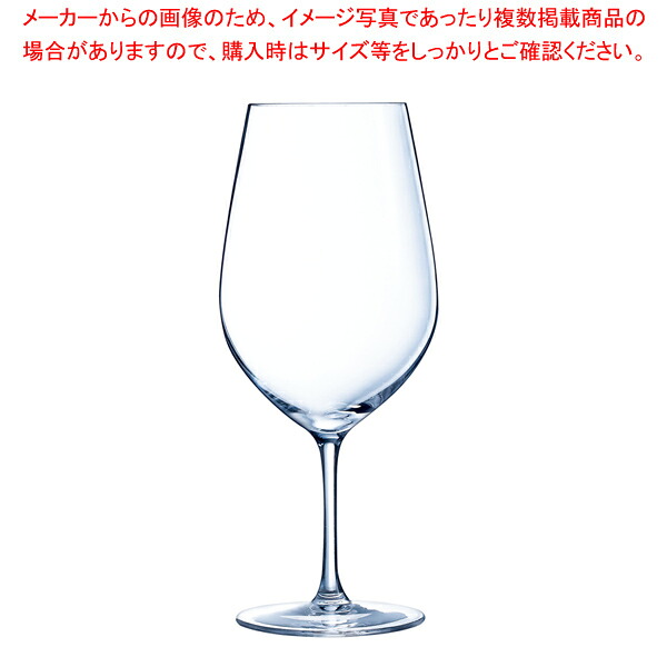 シークエンス ワイン 740 (6ヶ入) C&S L9951(F)【メイチョー】