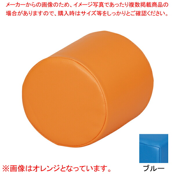 キッズガーデンクッション ブルー KIDK10BL 【メイチョー】