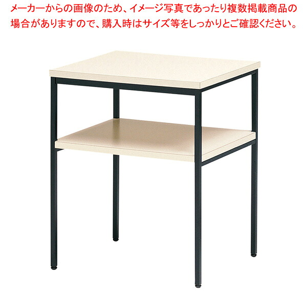 電話台 塗装 アイボリー T60WT 【メイチョー】 14,214円