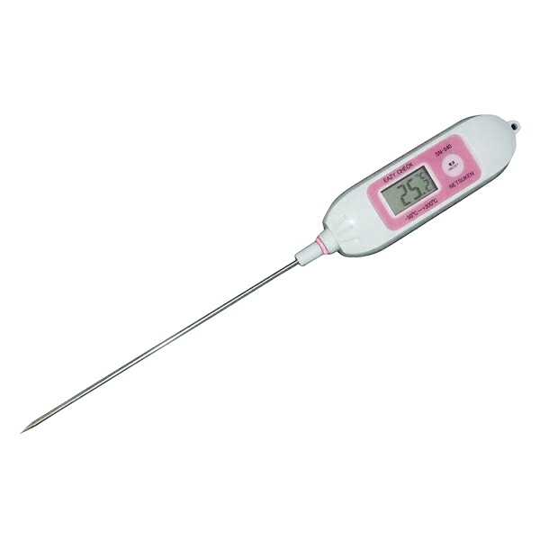 【まとめ買い10個セット品】熱研　イージーチェック芯温計　SN-840【メイチョー】