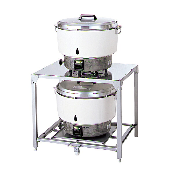 炊飯器置台　RAE-103 リンナイ【メイチョー】｜開業プロ メイチョー