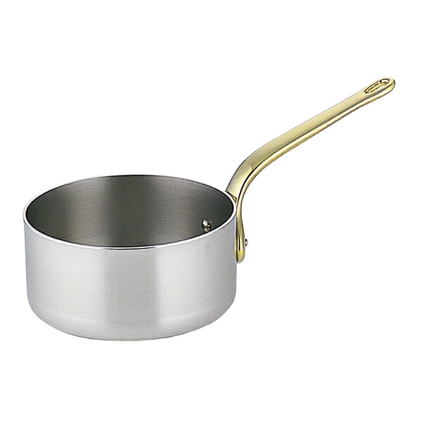 【まとめ買い10個セット品】SW　18-8　プチパン　8cm 2531-0080【メイチョー】｜開業プロ メイチョー