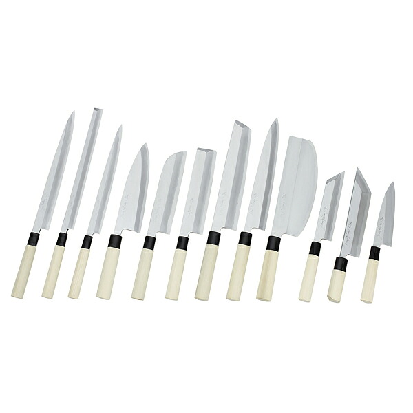 特製霞　むき物　180mm 34450【メイチョー】｜開業プロ メイチョー