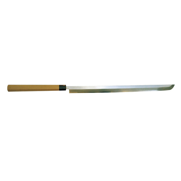 期間限定今なら送料無料 正広 最上 本霞研 マグロ切 サヤ付 660mm 