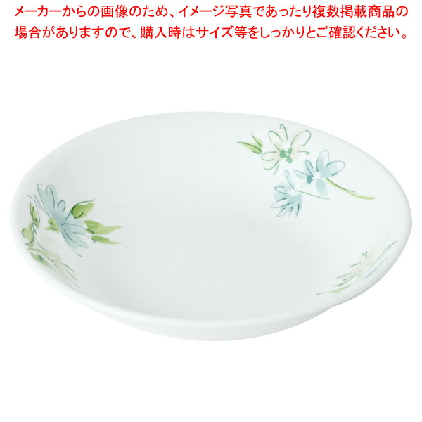 【まとめ買い5個セット品】コレールフェアリーフローラ 深皿(小)J413-FFA【食器 お皿 セット 割れにくい ガラス製 電子レンジ対応 食洗機対応 便利】【メイチョー】