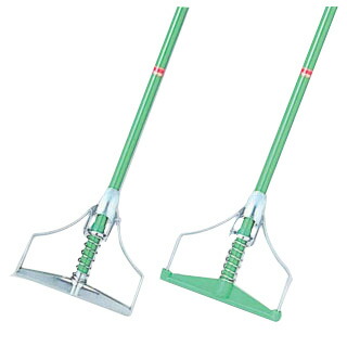 【まとめ買い10個セット品】【 スプリングモップ ［1］PT ［スチール］ 】 【 厨房器具 製菓道具 おしゃれ 飲食店 】【メイチョー】