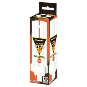 1050円 贈る結婚祝い パナソニック ツイン蛍光灯 FHT32EXL 1個