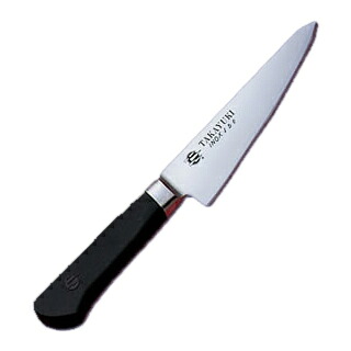 堺孝行 イノックス サバキ東型包丁 抗菌カラー柄仕様 15cm 11441 黒【堺孝行 洋庖丁業務用店舗用 店用 プロ用 キッチン用品 厨房 レストラン 包丁 庖丁 切れ味抜群 職人 料理 調理 販売】【メイチョー】