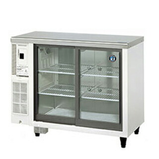 楽天市場】ホシザキテーブル形冷蔵ショーケース RTS-100STD