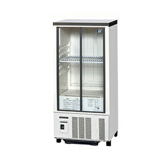 楽天市場】ホシザキ小形冷蔵ショーケース SSB-70D 【メーカー直送