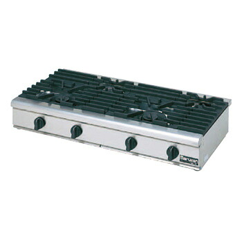 マルゼン NEWパワークックガステーブルコンロ rgc-1264D ＬＰＧ(プロパンガス)【 一般受け 御勤め用ガステーブルコンロ 御勤め用ガスコンロ おすすめ ガスコンロ 売りわたす 勝手もと装置 膳立て物の具 勝手もと備品 労働者階級愛用 】【 製造会社直送/後ばらい決済不可 】【メイチョー】