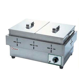 押切電機 電気おでん鍋 OOD-8 560×345×145 【電気おでん鍋 電気式おでん鍋 おでん鍋 電気業 務用おでん鍋 おでん保温庫 おでん保温器 おでん保温機 おでん保温ケース鍋 おでんウォーマー】 【メーカー直送/後払い決済不可】【メイチョー】