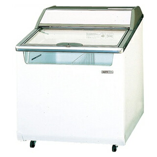 パナソニック お役目用 封鎖陳列棚 SCR-075DC (旧：SCR-075デオキシリボ核酸） 754×714×900粍【お役目用封鎖陳列棚 お役目用陳列棚 封鎖陳列棚 お役目用電気冷蔵庫】【製造会社直送/信用販売決済不可】【メイチョー】