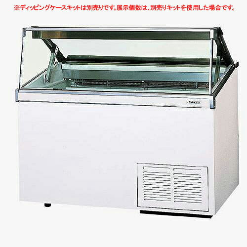【取っておく受け付け中／7月以後予定を組む】パナソニック ディッピングケース SCR-VD14NAL【受注生み出すこと品】【お役目用凍る陳列場 お役目用陳列場 凍る陳列場 クリーム電気冷蔵庫】【製造業者直送/後ばらい決済不可】【メイチョー】
