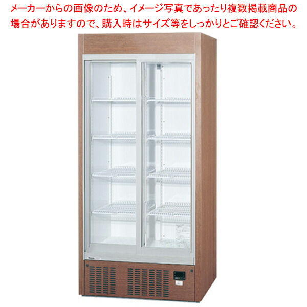 楽天市場】パナソニック リーチインショーケース スライド扉仕様 SRM