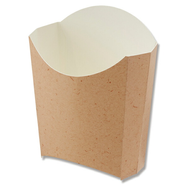 【まとめ買い10個セット品】スナックケース L クラフトナチュラル 50枚【メイチョー】