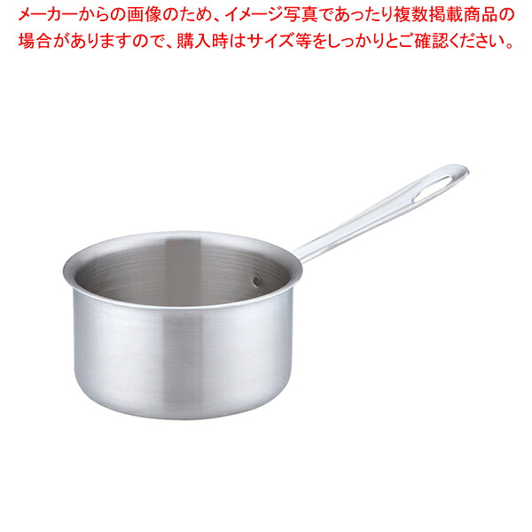 【まとめ買い10個書き割り品】トリノ 鍋物食パン 15珊【 片手なべ 一般受けの鍋 使い分かりやすい鍋 度合い 煮物鍋】【メイチョー】