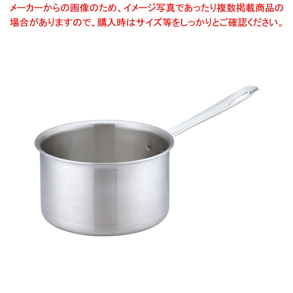 【まとめ買い10個書き割り品】トリノ 鍋物食パン 18珊【 片手なべ 片手なべ18珊】【メイチョー】