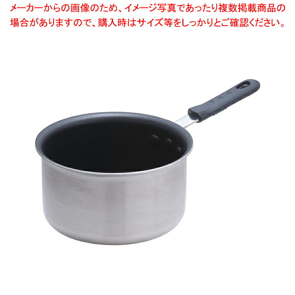 遠藤商事 / TKG IHセレクト 2層クラッド 深型片手鍋 18cm 【寸胴鍋 IH IH対応 人気の鍋 使いやすい鍋ランキング 煮物鍋 ブランド キッチン鍋鍋ブランド 人気鍋メーカー 長く使える鍋】【メイチョー】