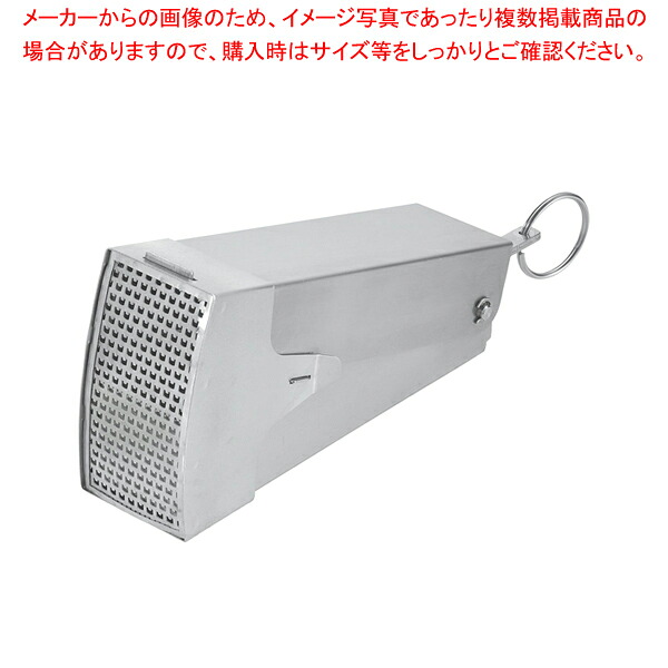 18-8ワンハンド チーズグレーター【人気 業務用 販売 通販】【メイチョー】