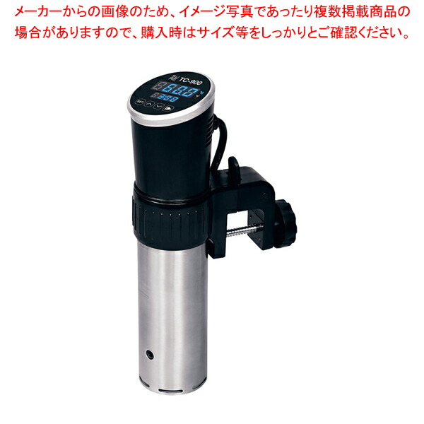 低温調理器 TC-900 840W TC-900 低温調理器 | 石崎電機製作所（SURE - シュアー） - 昭和