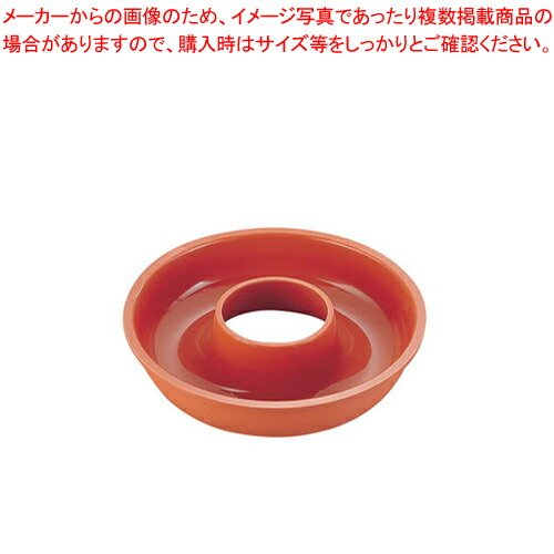 【まとめ買い10個セット品】ユニフレックス ノンスティックモルド SFT205 ニューサバラン 【 ケーキ型 焼き型 ベーキングモルド シリコン 】 【 バレンタイン 手作り ケーキ型シリコン】【メイチョー】
