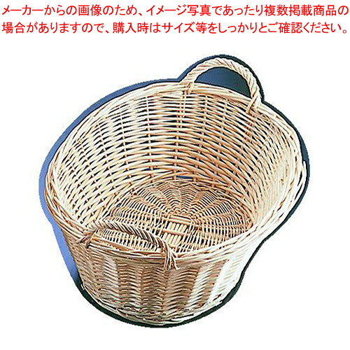柳 パンカゴ小判耳付 小 16-759S 【パンカゴ お菓子作り】 【バレンタイン 手作り パンカゴ 製菓用具 製菓 道具 お菓子作り 道具 業務用】【メイチョー】