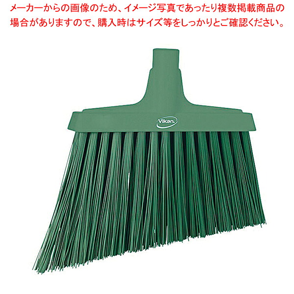 【まとめ買い10個仕掛ける品】ヴァイカン フロアブルーム 捉え所のない手合い 2914 緑であること【 勝手もと毛はらい 勝手もと毛はらい 御役目用】【メイチョー】 ボディブラシ-日用品雑貨・文房具・手芸-バス用品