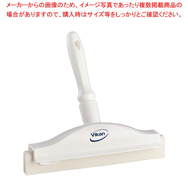【まとめ買い10個セット品】ヴァイカン ハンドスクイージー 77515 ホワイト 【 利便性抜群 利便性抜群 業務用】【メイチョー】
