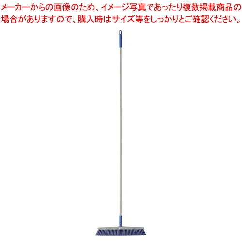 【まとめ買い10個仕掛ける品】HGブルロン箒TF-32 青み【 甲板毛はらい 洗い濯ぎ御先棒 甲板毛はらい 洗い濯ぎ御先棒 お役目用】【メイチョー】