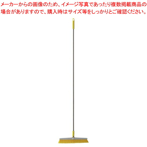 【まとめ買い10個仕掛ける品】HGブルロン箒TF-32 黄色【 甲板毛はらい 洗い濯ぎ御先棒 甲板毛はらい 洗い濯ぎ御先棒 お役目用】【メイチョー】
